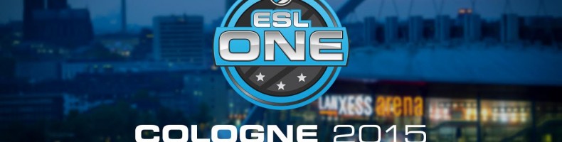 ESL One Cologne 2015
