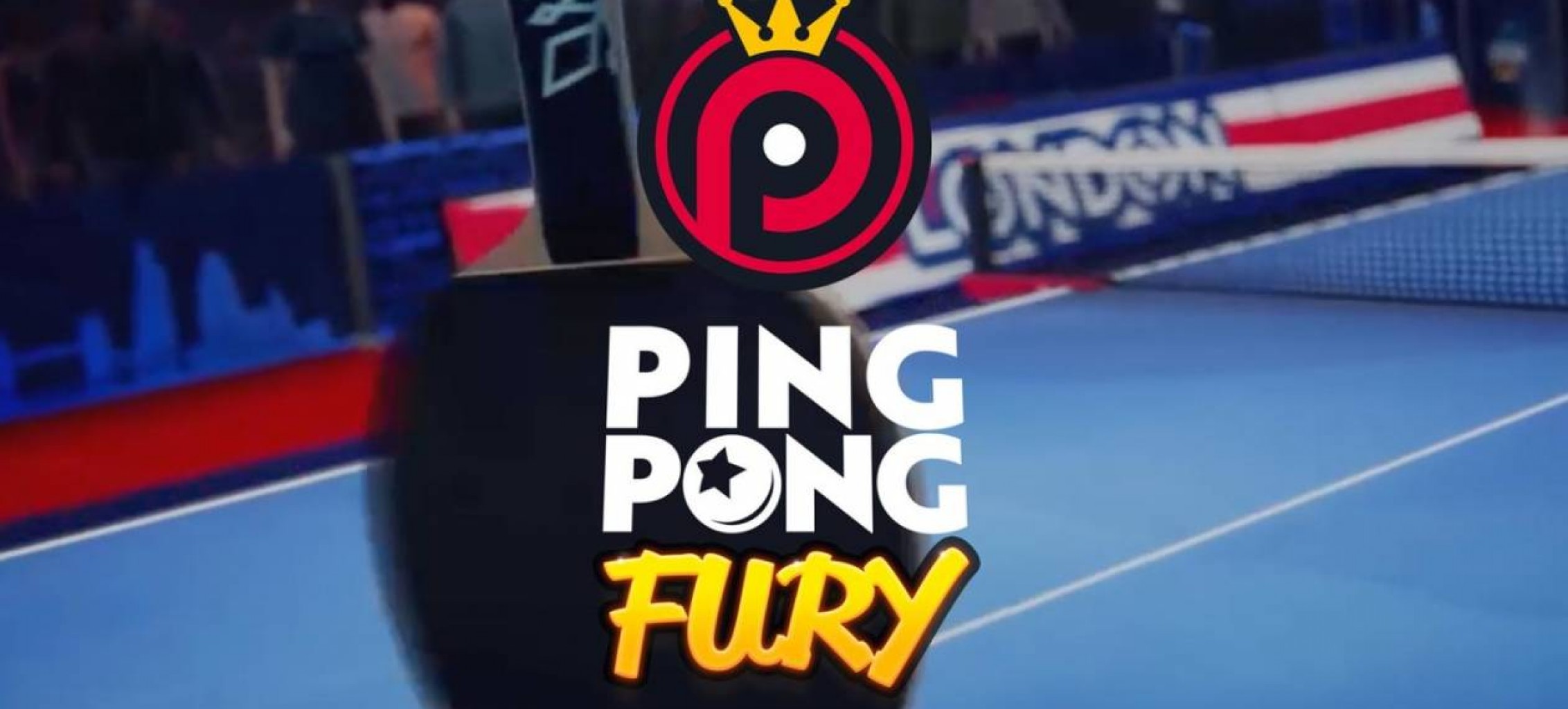 Ping Pong Fury - OUT NOW! 