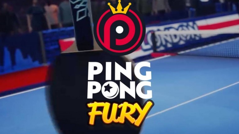 Ping Pong Fury App Review